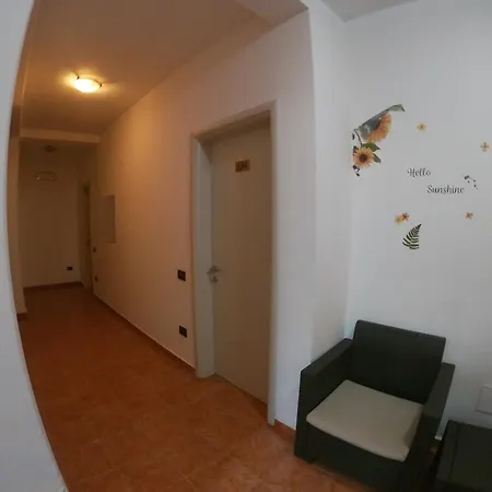 فندق Bolonja Shëngjin