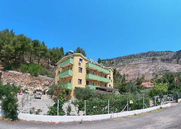 Hotel Bolonja Shëngjin