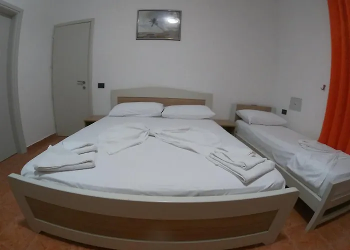 Bolonja Hotel Shëngjin