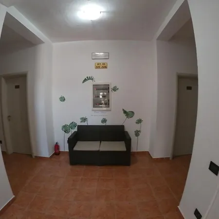 酒店 Bolonja Shëngjin