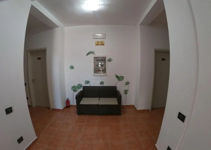 Hotel Bolonja Shëngjin